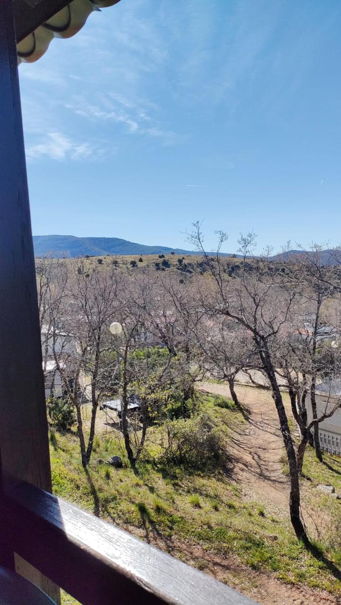Camping De Cervera De Buitrago Exterior photo