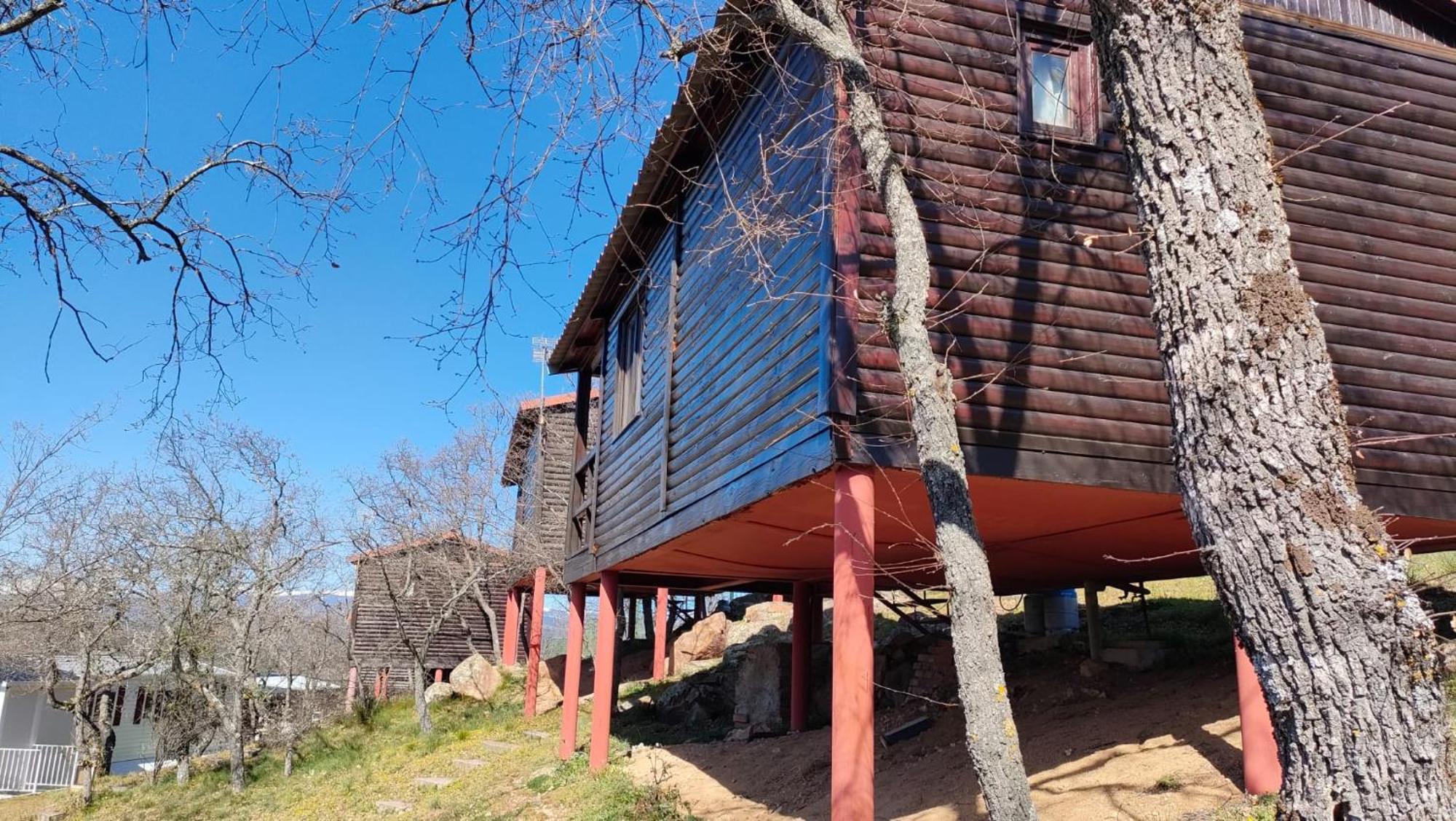 Camping De Cervera De Buitrago Exterior photo