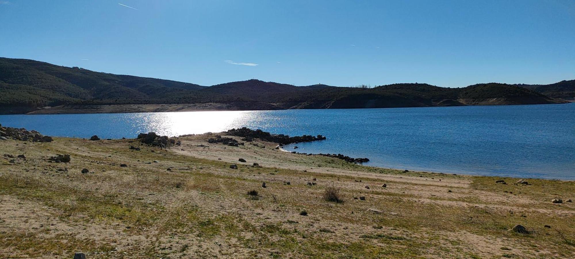 Camping De Cervera De Buitrago Exterior photo