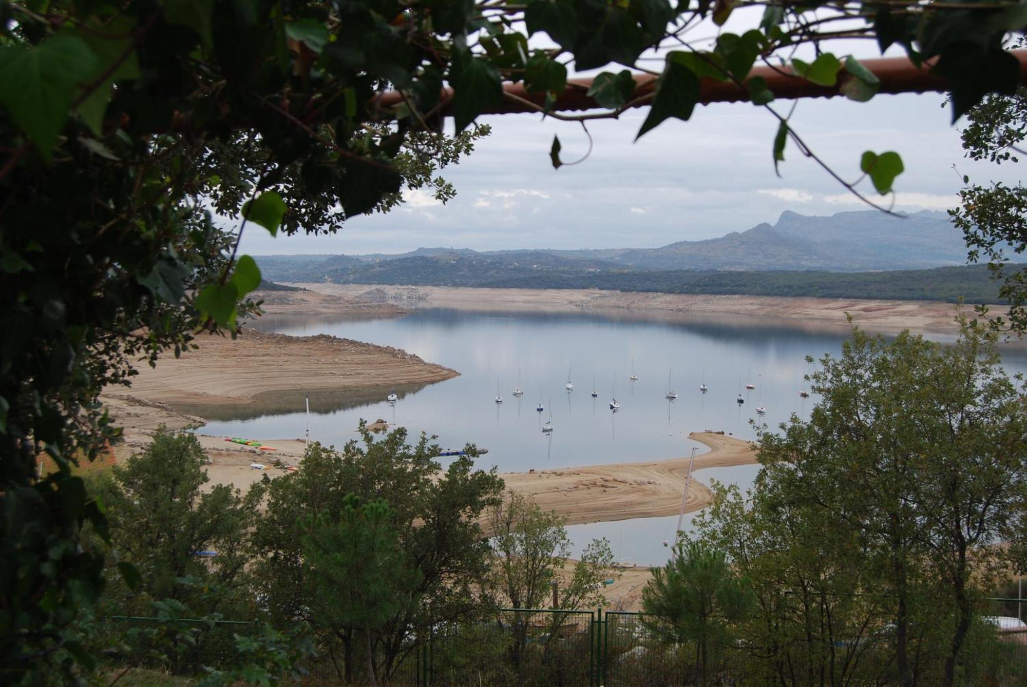Camping De Cervera De Buitrago Exterior photo