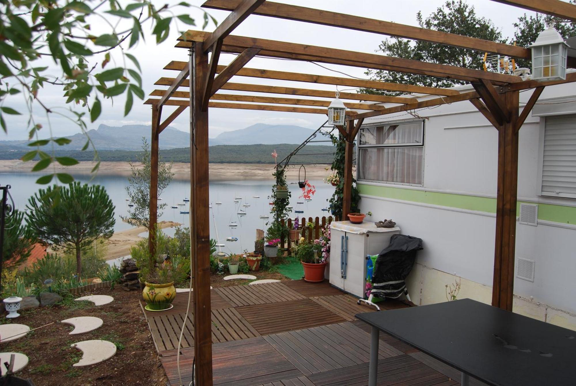 Camping De Cervera De Buitrago Exterior photo